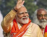 ਪੀਐਮ ਮੋਦੀ ਨੇ ਵੇਖਿਆ ਏਸ਼ੀਆ ਦਾ ਸਭ ਤੋਂ ਵੱਡਾ ਵਾਈਲਡਲਾਈਫ ਕਾਰੀਡੋਰ: ਕਾਲੀ ਮਾਤਾ ਮੰਦਰ ਵਿੱਚ ਟੇਕਿਆ ਮੱਥਾ