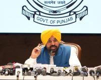 *ਝੋਨੇ ਦੀ ਬਿਜਾਈ ਲਈ ਚਾਰ ਜ਼ੋਨਾਂ ਵਿੱਚ ਅੱਠ ਘੰਟੇ ਬਿਜਲੀ ਸਪਲਾਈ ਸ਼ਡਿਊਲ ਦਾ ਐਲਾਨ, ਕਿਸਾਨਾਂ ਨੂੰ ਵੱਡੀ ਰਾਹਤ: ਮੁੱਖ ਮੰਤਰੀ ਭਗਵੰਤ ਸਿੰਘ ਮਾਨ*