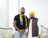 ਪ੍ਰਸਿੱਧ ਅੰਤਰਰਾਸ਼ਟਰੀ ਕਬੱਡੀ ਖਿਡਾਰੀ ਪਾਲਾ ਜਲਾਲਪੁਰੀਆ 'ਆਪ' ਵਿੱਚ ਸ਼ਾਮਲ