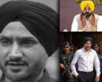ਸਾਬਕਾ ਕ੍ਰਿਕਟਰ ਅਤੇ MP ਹਰਭਜਨ ਸਿੰਘ ਦੀ ਸੁਰੱਖਿਆ ਵਾਪਸ; ਕੇਂਦਰ ਨੇ ਦਿੱਤਾ CRPF ਦਾ ਘੇਰਾ