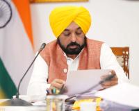 ਮੁੱਖ ਮੰਤਰੀ ਭਗਵੰਤ ਸਿੰਘ ਮਾਨ ਨੇ ਆਪਣੇ ਜੱਦੀ ਪਿੰਡ ਸਤੋਜ ਤੋਂ ਜਨਗਣਨਾ 2027 ਦੇ ਪਹਿਲੇ ਪੜਾਅ 