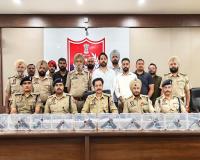 ਗੈਂਗਸਟਰਾਂ ਵਿਰੁੱਧ ਪਟਿਆਲਾ ਪੁਲਿਸ ਦਾ ਵੱਡਾ ਐਕਸ਼ਨ  20-25 ਸਾਲ ਦੇ ਮੁੰਡਿਆ ਦੇ ਦੇਖੋ ਕਾਰਨਾਮੇ