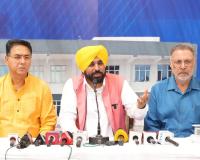 ਚੰਡੀਗੜ੍ਹ ਕੇਂਦਰ ਦੇ ਅਧਿਕਾਰ ਖੇਤਰ ਵਿੱਚ ਆਉਂਦਾ ਹੈ; ਭਾਜਪਾ ਦਫ਼ਤਰ ਦੇ ਬਾਹਰ ਹਮਲੇ ਲਈ ਕੇਂਦਰੀ ਗ੍ਰਹਿ ਮੰਤਰੀ ਜ਼ਿੰਮੇਵਾਰ: ਮੁੱਖ ਮੰਤਰੀ ਭਗਵੰਤ ਸਿੰਘ ਮਾਨ