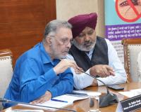 ਹਰ ਸ਼ੁੱਕਰਵਾਰ ਡੇਂਗੂ ’ਤੇ ਵਾਰ 2026: ਪੰਜਾਬ ਨੇ ਬਿਮਾਰੀ-ਮੁਕਤ ਮਾਨਸੂਨ ਸੀਜ਼ਨ ਯਕੀਨੀ ਬਣਾਉਣ ਲਈ ਜ਼ਮੀਨੀ ਪੱਧਰ ’ਤੇ ਕਾਰਵਾਈ ਵਿੱਚ ਲਿਆਂਦੀ ਤੇਜ਼ੀ