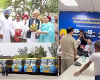 ਭਗਵੰਤ ਮਾਨ ਸਰਕਾਰ ਵੱਲੋਂ ਪੰਜਾਬ ਭਰ ਵਿੱਚ ਮੁੱਖ ਮੰਤਰੀ ਸਿਹਤ ਯੋਜਨਾ ਦੇ ਦਾਇਰੇ ਦਾ ਵਿਸਤਾਰ ਕਰਨ ਨਾਲ ਪੀ.ਆਰ.ਟੀ.ਸੀ. (PRTC) ਮੈਂਬਰ ਅਤੇ ਟ੍ਰਾਂਸਪੋਰਟ ਮੁਲਾਜ਼ਮਾਂ ਸਿਹਤ ਸੰਭਾਲ ਸੁਰੱਖਿਆ ਘੇਰੇ ਵਿੱਚ ਆਏ