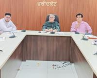 ਡਿਪਟੀ ਕਮਿਸ਼ਨਰ ਵੱਲੋਂ ਵਪਾਰੀਆਂ ਦੀਆਂ ਮੁਸ਼ਕਿਲਾਂ ਪਹਿਲ ਦੇ ਆਧਾਰ ‘ਤੇ ਹੱਲ ਕਰਨ ਦੇ ਨਿਰਦੇਸ਼