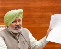 ਪੰਜਾਬ ਦਾ ਆਬਕਾਰੀ ਮਾਲੀਆ ਟੀਚਿਆਂ ਨੂੰ ਪਾਰ ਕਰਦਾ ਹੋਇਆ 11,782 ਕਰੋੜ ਰੁਪਏ 'ਤੇ ਪੁੱਜਾ; ਚਾਰ ਸਾਲਾਂ ਵਿੱਚ ਉਗਰਾਹੀ ਲਗਭਗ ਦੁੱਗਣੀ ਹੋਈ: ਹਰਪਾਲ ਸਿੰਘ ਚੀਮਾ