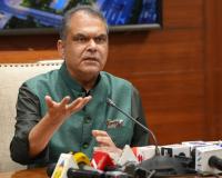 ਭਗਵੰਤ ਮਾਨ ਸਰਕਾਰ ਵੱਲੋਂ ਮੋਹਾਲੀ ਵਿੱਚ ਅਤਿ-ਆਧੁਨਿਕ ਬਹੁ-ਮੰਤਵੀ ਪ੍ਰਦਰਸ਼ਨੀ ਅਤੇ ਕਨਵੈਨਸ਼ਨ ਸੈਂਟਰ ਕੀਤਾ ਜਾਵੇਗਾ ਵਿਕਸਤ : ਸੰਜੀਵ ਅਰੋੜਾ