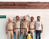 ਮਾਨਸਾ ਪੁਲਿਸ ਵੱਲੋ ਨਸ਼ਿਆਂ ਖਿਲਾਫ ਕਾਰਵਾਈ ਕਰਦਿਆਂ 01 ਵਿਅਕਤੀ ਨੂੰ ਕਾਬੂ ਕਰਕੇ 356 ਗ੍ਰਾਮ ਹੈਰੋਇਨ (ਚਿੱਟਾ) ਬਰਾਮਦ