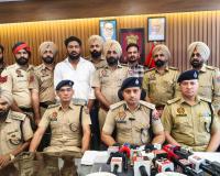 ਮਾਨਸਾ ਪੁਲਿਸ ਵੱਲੋ ਏ.ਟੀ.ਐਮ. ਚੋਰ ਗਿਰੋਹ ਦੇ 5 ਮੈਬਰ ਗ੍ਰਿਫਤਾਰ: ਭਾਗੀਰਥ ਸਿੰਘ ਮੀਨਾ