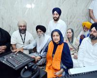 ਸੱਚਖੰਡ ਸ੍ਰੀ ਹਰਿਮੰਦਰ ਸਾਹਿਬ ਵਿਖੇ ਆਧੁਨਿਕ ਸਾਊਂਡ ਸਿਸਟਮ ਦੀ ਐਡਵੋਕੇਟ ਧਾਮੀ ਨੇ ਕੀਤੀ ਸ਼ੁਰੂਆਤ