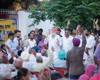 “ਸ਼ਾਨਦਾਰ 4 ਸਾਲ ਭਗਵੰਤ ਮਾਨ ਦੇ ਨਾਲ” ਮੁਹਿੰਮ ਤਹਿਤ ਸਪੀਕਰ ਸੰਧਵਾਂ ਵੱਲੋਂ ਕੋਟਕਪੂਰਾ ਦੇ ਵੱਖ-ਵੱਖ ਵਾਰਡਾਂ ਵਿੱਚ ਭਰਵੀਆਂ ਮਿਲਣੀਆਂ