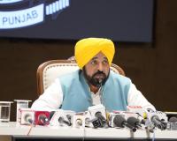 ਪੰਜਾਬ ਵਿੱਚ ਈ.ਡੀ. ਰਾਹੀਂ ਭਾਜਪਾ ਦੀ ਚੋਣ ਖੇਡ ਜਾਰੀ, ਤਿੰਨ ਦਿਨਾਂ ਵਿੱਚ ਦੋ ‘ਆਪ` ਆਗੂਆਂ ਦੇ ਘਰਾਂ `ਤੇ ਛਾਪੇ: ਮੁੱਖ ਮੰਤਰੀ ਭਗਵੰਤ ਸਿੰਘ ਮਾਨ