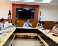 ਕੈਬਨਿਟ ਮੰਤਰੀ ਮੋਹਿੰਦਰ ਭਗਤ ਵੱਲੋਂ ਐਸ.ਏ.ਐਸ. ਨਗਰ ਵਿੱਚ ‘ਰੰਗਲਾ ਪੰਜਾਬ’ ਵਿਕਾਸ ਗ੍ਰਾਂਟਾਂ ਦੀ ਪ੍ਰਗਤੀ ਦਾ ਜਾਇਜ਼ਾ