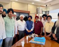 ਗਲੋਬਲ ਸਿੱਖ ਕੌਂਸਲ ਵੱਲੋਂ ਧਾਰਮਿਕ ਆਜ਼ਾਦੀ, ਤਕਨੀਕੀ ਵਿਗਾੜ ਤੇ ਗੁਰਮੁਖੀ ਦੇ ਮੁੱਦੇ ਸੰਸਦ ਚ ਉਠਾਉਣ ਲਈ ਚਾਰਾਜੋਈ