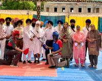 ਰੂਪਨਗਰ ਵਿਖੇ 12ਵੀਂ ਪੰਜਾਬ ਰਾਜ ਗੱਤਕਾ ਚੈਂਪੀਅਨਸ਼ਿਪ ਦੀ ਸ਼ਾਨਦਾਰ ਸ਼ੁਰੂਆਤ