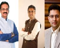 ‘ਆਪ’ ਨੂੰ ਵੱਡਾ ਝਟਕਾ: ਰਾਘਵ ਚੱਢਾ ਸਮੇਤ 7 ਰਾਜ ਸਭਾ ਮੈਂਬਰ ਭਾਜਪਾ ਵਿੱਚ ਸ਼ਾਮਲ; ਪਾਰਟੀ ਵਿੱਚ ਵੱਡੀ ਬਗਾਵਤ