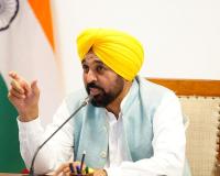 ਮਾਨਸੂਨ ਤੋਂ ਪਹਿਲਾਂ ਹੜ੍ਹਾਂ ਦੇ ਸੁਰੱਖਿਆਂ ਪ੍ਰਬੰਧਾਂ ਨੂੰ ਮਜ਼ਬੂਤ ਕਰਨ ਲਈ ਆਪ ਸਰਕਾਰ ਵੱਲੋਂ ਐਂਫੀਬੀਅਸ ਮਸ਼ੀਨਾਂ ਦੀ ਖਰੀਦ ਨੂੰ ਮਨਜ਼ੂਰੀ: ਮੁੱਖ ਮੰਤਰੀ ਭਗਵੰਤ ਸਿੰਘ ਮਾਨ