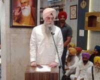 ਸਪੀਕਰ ਕੁਲਤਾਰ ਸੰਧਵਾਂ ਅਤੇ ਵਿਧਾਇਕ ਪੰਡੋਰੀ ਦਾ 'ਮਹਾਰਾਜਾ ਰਣਜੀਤ ਸਿੰਘ ਅਵਾਰਡ' ਨਾਲ ਸਨਮਾਨ