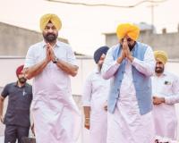 ਪੰਜਾਬ ਦੀ ਅਮਨ-ਸ਼ਾਂਤੀ, ਭਾਈਚਾਰਕ ਸਾਂਝ ਨੂੰ ਭੰਗ ਕਰਨ ਦੀ ਇਜਾਜ਼ਤ ਨਹੀਂ ਦਿੱਤੀ ਜਾ ਸਕਦੀ, ਫੁੱਟ ਪਾਊ ਤਾਕਤਾਂ ਪੰਜਾਬ ਵਿੱਚ ਕਦੇ ਵੀ ਸਫਲ ਨਹੀਂ ਹੋਣਗੀਆਂ: ਮੁੱਖ ਮੰਤਰੀ ਭਗਵੰਤ ਸਿੰਘ ਮਾਨ