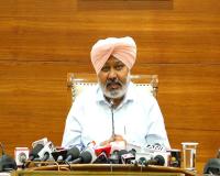 *ਪੰਜਾਬ ਵਿੱਚ ਨਫ਼ਰਤ ਦੇ ਬੀਜ ਕਦੇ ਨਹੀਂ ਉੱਗੇ ਅਤੇ ਨਾ ਹੀ ਕਦੇ ਉੱਗਣਗੇ, ਪੰਜਾਬੀਆਂ ਨੇ ਹਮੇਸ਼ਾ ਵੰਡ ਪਾਊ ਤਾਕਤਾਂ ਨੂੰ ਹਰਾਇਆ: ਹਰਪਾਲ ਸਿੰਘ ਚੀਮਾ*