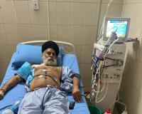 ਡਾਇਲਿਸਿਸ ਦੇ 1 ਲੱਖ ਸੈਸ਼ਨ ਪੂਰੇ, ₹16.5 ਕਰੋੜ ਦਾ ਖ਼ਰਚ ਕਵਰ: ਭਗਵੰਤ ਮਾਨ ਸਰਕਾਰ ਦੀ ‘ਮੁੱਖ ਮੰਤਰੀ ਸਿਹਤ ਯੋਜਨਾ’ ਕਿਡਨੀ ਮਰੀਜ਼ਾਂ ਲਈ ਬਣੀ ਜੀਵਨਰੇਖਾ