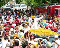 *ਬੇਅਦਬੀ ਦੇ ਦੋਸ਼ੀਆਂ ਨੂੰ ਬਚਾਉਣ ਵਾਲੇ ਪੁਰਾਣੇ ਸ਼ਾਸਕ ਜਲਦੀ ਸਲਾਖਾਂ ਪਿੱਛੇ ਹੋਣਗੇ: ਮੁੱਖ ਮੰਤਰੀ ਭਗਵੰਤ ਸਿੰਘ ਮਾਨ*