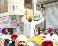 *ਵਤਨ ਦੀ ਖਾਤਰ ਸਭ ਤੋਂ ਵੱਧ ਜਾਨਾਂ ਕੁਰਬਾਨ ਕਰਨ ਵਾਲੇ ਪੰਜਾਬੀਆਂ ’ਤੇ ਦੇਸ਼ ਵਿਰੋਧੀ ਹੋਣ ਦਾ ਠੱਪਾ ਲਾ ਰਹੀ ਹੈ ਭਾਜਪਾ-ਮੁੱਖ ਮੰਤਰੀ ਭਗਵੰਤ ਸਿੰਘ ਮਾਨ*
