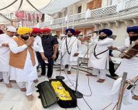 *ਜਾਗਤ ਜੋਤਿ ਸ੍ਰੀ ਗੁਰੂ ਗ੍ਰੰਥ ਸਾਹਿਬ ਸਤਿਕਾਰ (ਸੋਧ) ਐਕਟ-2026 ਬੇਅਦਬੀ ਕਰਨ ਵਾਲਿਆਂ ਲਈ ਮਿਸਾਲੀ ਸਜ਼ਾ ਯਕੀਨੀ ਬਣਾਏਗਾ: ਮੁੱਖ ਮੰਤਰੀ ਭਗਵੰਤ ਸਿੰਘ ਮਾਨ*
