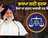 ਪੰਜਾਬ ਦੀ ਸਿਆਸਤ 'ਚ ਭੂਚਾਲ! ਕਈ ਦਿੱਗਜ ਆਗੂਆਂ ਨੇ ਫੜਿਆ ਅਕਾਲੀ ਦਲ ਦਾ ਪੱਲਾ, ਦੇਖੋ ਕੌਣ-ਕੌਣ ਹੋਇਆ ਸ਼ਾਮਿਲ?