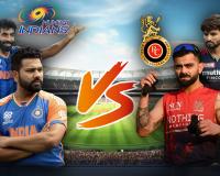ਕੀ ਪਾਟੀਦਾਰ ਦੀ ਕਪਤਾਨੀ 'ਚ RCB ਪੱਕੀ ਕਰੇਗੀ ਪਲੇਅ-ਆਫ ਦੀ ਟਿਕਟ, ਜਾਂ ਮੁੰਬਈ ਬਗਾੜੇਗੀ ਖੇਡ?
