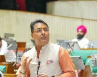 ਮਜ਼ਦੂਰ ਸਾਡੇ ਵਿਕਾਸ ਦੀ ਨੀਂਹ, ਅਮਨ ਅਰੋੜਾ ਵੱਲੋਂ ਮਈ-ਦਿਵਸ 'ਤੇ ਕਾਮਿਆਂ ਦੀ ਕਿਰਤ ਨੂੰ ਸਲਾਮ