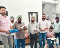 ਭਗਵੰਤ ਮਾਨ ਸਰਕਾਰ ਵੱਲੋਂ ਫ਼ਰੀਦਕੋਟ ਵਿੱਚ ਗ਼ੈਰ-ਕਾਨੂੰਨੀ ਖਾਦ ਅਤੇ ਕੀਟਨਾਸ਼ਕ ਯੂਨਿਟ ਦਾ ਪਰਦਾਫ਼ਾਸ਼, ਐਫ.ਆਈ.ਆਰ. ਦਰਜ