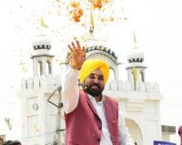 ਸ਼ੁਕਰਾਨਾ ਯਾਤਰਾ’ ਵਿੱਚ ਲੱਖਾਂ ਸੰਗਤਾਂ ਨੇ ਸ਼ਿਰਕਤ ਕਰਕੇ ਬੇਅਦਬੀ ਵਿਰੋਧੀ ਇਤਿਹਾਸਕ ਕਾਨੂੰਨ ਲਈ ਅਕਾਲ ਪੁਰਖ ਦਾ ਧੰਨਵਾਦ ਕੀਤਾ-ਭਗਵੰਤ ਸਿੰਘ ਮਾਨ