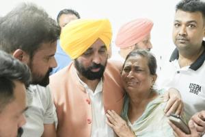 ਮੁੱਖ ਮੰਤਰੀ ਨੇ ਸਮਾਣਾ ਪਹੁੰਚ ਕੇ ਪੀੜਤ ਪਰਿਵਾਰਾਂ ਨਾਲ ਦੁੱਖ ਵੰਡਾਇਆ 