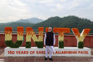  ਕਾਂਗਰਸ ਦੀਆਂ ਗਲਤੀਆਂ ਕਾਰਨ ਕਸ਼ਮੀਰ ਦਹਾਕਿਆਂ ਤੱਕ ਸੜਦਾ ਰਿਹਾ- PM  ਮੋਦੀ 