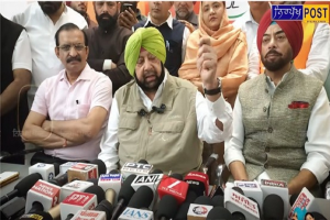 ਕੈਪਟਨ ਅਮਰਿੰਦਰ ਸਿੰਘ ਦਾ ਸਿਆਸਤ 'ਚ ਵੱਡਾ ਧਮਾਕਾ ' ਮੋਦੀ-ਟਰੰਪ ਸਣੇ ਕੀਤੇ ਵੱਡੇ ਖੁਲਾਸੇ 