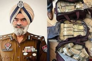 ਪੰਜਾਬ ਦੇ ਡੀਆਈਜੀ ਭੁੱਲਰ ਦੇ ਫਾਰਮ ਹਾਊਸ 'ਤੇ ਸੀਬੀਆਈ ਦਾ ਛਾਪਾ: ਲੁਧਿਆਣਾ ਵਿੱਚ 65 ਏਕੜ ਜ਼ਮੀਨ ਦੀ ਜਾਂਚ