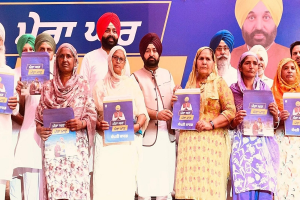 ਮੇਰਾ ਘਰ, ਮੇਰਾ ਮਾਣ : ਪਿੰਡਾਂ ਅੰਦਰ 'ਲਾਲ ਲਕੀਰ' 'ਚ ਲੋਕਾਂ ਨੂੰ ਮਾਲਕੀ ਹੱਕ ਦੇਣ ਦਾ ਇਤਿਹਾਸਕ ਉਪਰਾਲਾ