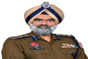 ਭ੍ਰਿਸ਼ਟਾਚਾਰ ਦੇ ਮਾਮਲੇ 'ਚ ਰੋਪੜ ਦਾ DIG ਗ੍ਰਿਫ਼ਤਾਰ