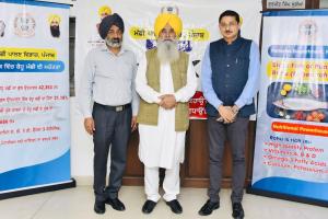 ਪੰਜਾਬ ਸਰਕਾਰ ਨੇ ਜਲ ਜੀਵ ਵਿਭਿੰਨਤਾ ਨੂੰ ਹੁਲਾਰਾ ਦੇਣ ਲਈ 