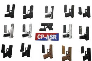 ਅੰਮ੍ਰਿਤਸਰ ਵਿੱਚ ਇੱਕ ਨਾਬਾਲਗ ਸਮੇਤ ਸੱਤ ਵਿਅਕਤੀ 15 ਆਧੁਨਿਕ ਪਿਸਤੌਲਾਂ ਨਾਲ ਗ੍ਰਿਫ਼ਤਾਰ