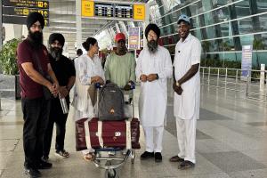 LPU ਦੇ ਬਾਹਰ ਨੰਗੀ ਘੁੰਮਦੀ ਰਹੀ ਨਾਈਜੀਰੀਅਨ ਕੁੜੀ, ਦੇਖੋ ਕਿਵੇਂ ਪਹੁੰਚੀ ਆਪਣੇ ਘਰ 