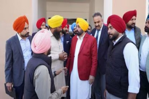 ਮਾਨ ਸਰਕਾਰ ਵੱਲੋਂ ਲੋਕਾਂ ਦੀ ਸਹੁਲਤ ਲਈ ਡਿਜੀਟਲ ਸੇਵਾਵਾਂ ਚ ਕੀਤਾ ਗਿਆ ਵਾਧਾ