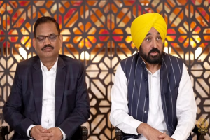 ਹਰਿਆਣਾ ਵਿੱਚ A+ ਯੂਨੀਵਰਸਿਟੀ ਹੈ, ਫਿਰ ਵੀ ਲੋਕ ਪੰਜਾਬ ਆਉਂਦੇ ਹਨ-CM ਭਗਵੰਤ ਮਾਨ 