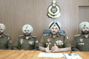 ਅੰਮ੍ਰਿਤਸਰ ਵਿੱਚ ਨਸ਼ੀਲੇ ਪਦਾਰਥਾਂ ਦੀ ਤਸਕਰੀ ਦੇ ਦੋਸ਼ ਵਿੱਚ ਭਰਾ-ਭੈਣ ਅਤੇ ਭਾਬੀ ਗ੍ਰਿਫ਼ਤਾਰ