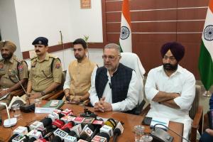 ਮੋਗਾ ਸਿਵਲ ਹਸਪਤਾਲ ਤੋਂ ਨਸ਼ਾ ਛੁਡਾਉਣ ਵਾਲੀਆਂ ਗੋਲੀਆਂ ਚੋਰੀ ਕਰਨ ਵਾਲਾ ਵਿਅਕਤੀ ਗ੍ਰਿਫ਼ਤਾਰ