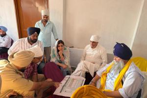 ਪੰਜਾਬ ਸਰਕਾਰ ਵੱਲੋਂ ਗੁਰੂ ਕਾ ਬਾਗ ਛਾਉਣੀ ਬੁੱਢਾ ਦਲ ਵਿਖੇ 23 ਤੋਂ 25 ਨਵੰਬਰ ਤੱਕ ਹੋਣਗੇ ਧਾਰਮਿਕ ਸਮਾਗਮ- ਜਥੇਦਾਰ ਬਾਬਾ ਬਲਬੀਰ ਸਿੰਘ