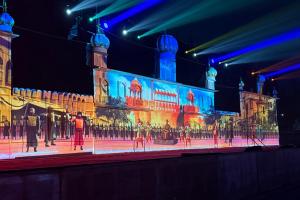 ਸ੍ਰੀ ਗੁਰੂ ਤੇਗ਼ ਬਹਾਦਰ ਜੀ ਨੂੰ ਸਮਰਪਿਤ ਲਾਈਟ ਐਂਡ ਸਾਊਂਡ ਸ਼ੋਅਜ਼ ਨੇ ਸੰਗਤਾਂ ਮੰਤਰ ਮੁਗਧ ਕੀਤੀਆਂ