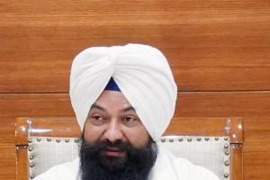 ਪੰਜਾਬ ਰਾਜ ਅਨੁਸੂਚਿਤ ਜਾਤੀਆਂ ਕਮਿਸ਼ਨ ਵਲੋਂ ਅਮਰਿੰਦਰ ਸਿੰਘ ਰਾਜਾ ਵੜਿੰਗ ਵਲੋਂ ਬੂਟਾ ਸਿੰਘ ਪ੍ਰਤੀ ਵਰਤੀ ਸ਼ਬਦਾਵਲੀ ਸਬੰਧੀ ਸੂ ਮੋਟੋ ਨੋਟਿਸ ਲਿਆ